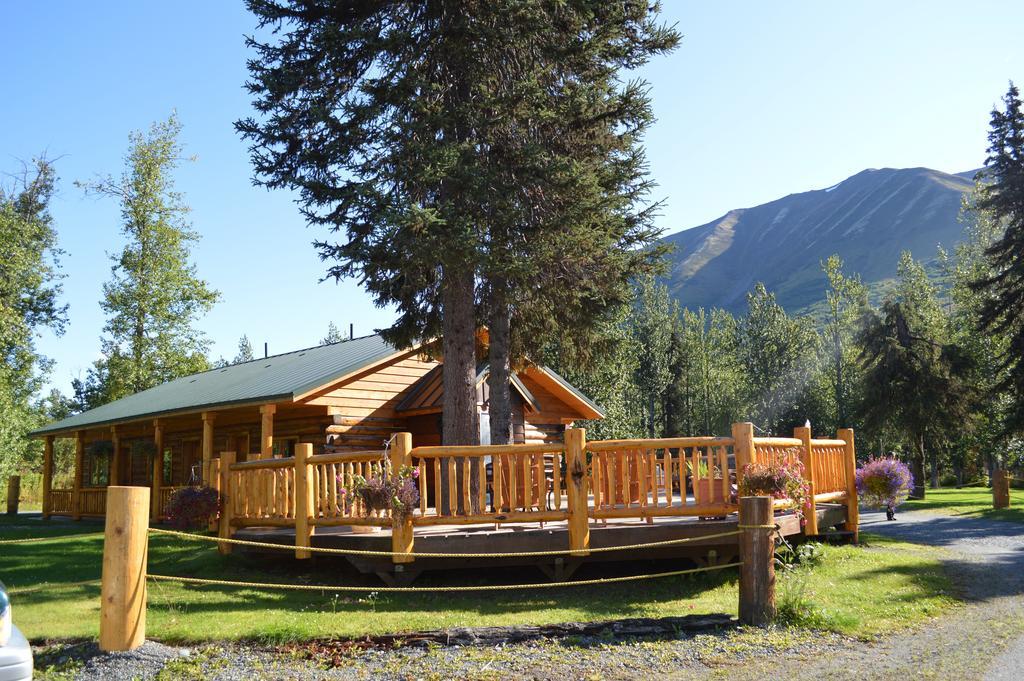 Summit Lake Lodge Cameră foto