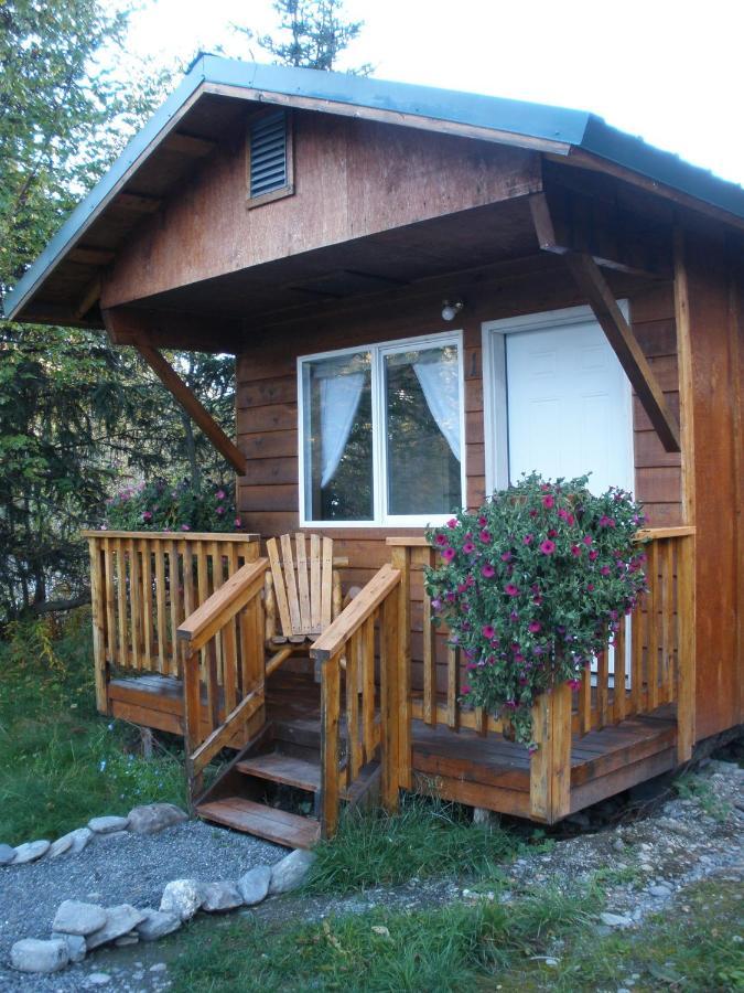 Summit Lake Lodge Cameră foto